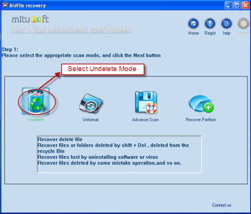 recover deleted western digital files